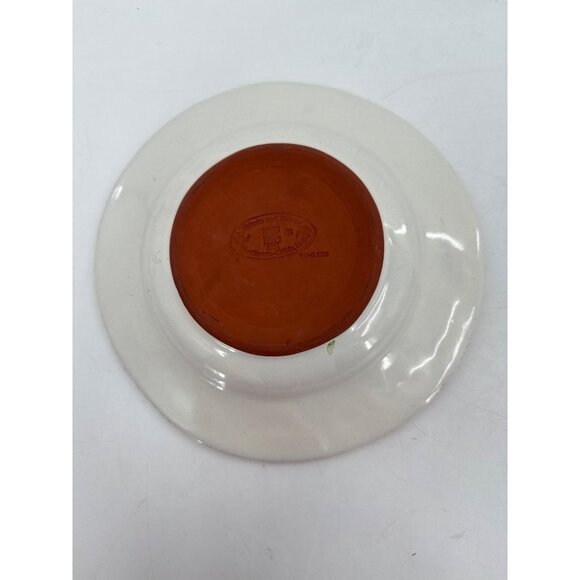 MacKenzie‎ Childs Keukenhof Hand-Painted Ceramic Bowl - Picture 4 of 6